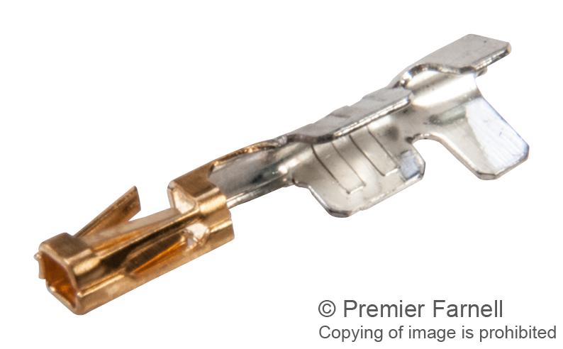 CC79L-2024-01-S CONTACT, SOCKET, 24-20AWG, CRIMP SAMTEC