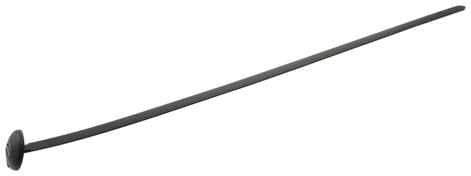 SSPM4H-L300 CABLE TIE, 376MM, NYLON 6/6, BLACK PANDUIT