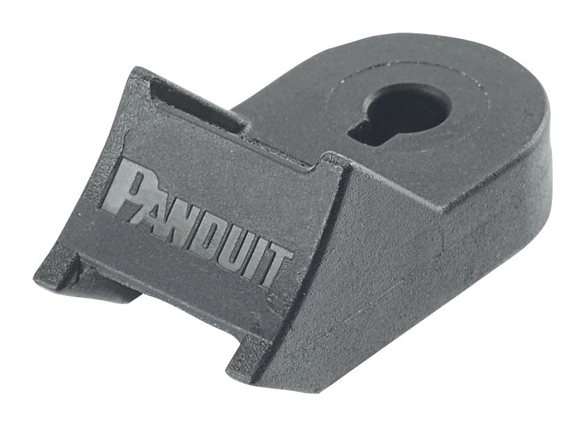 TMEH2S8-D350 CABLE TIE MOUNT, NYLON 6.6, BLACK PANDUIT