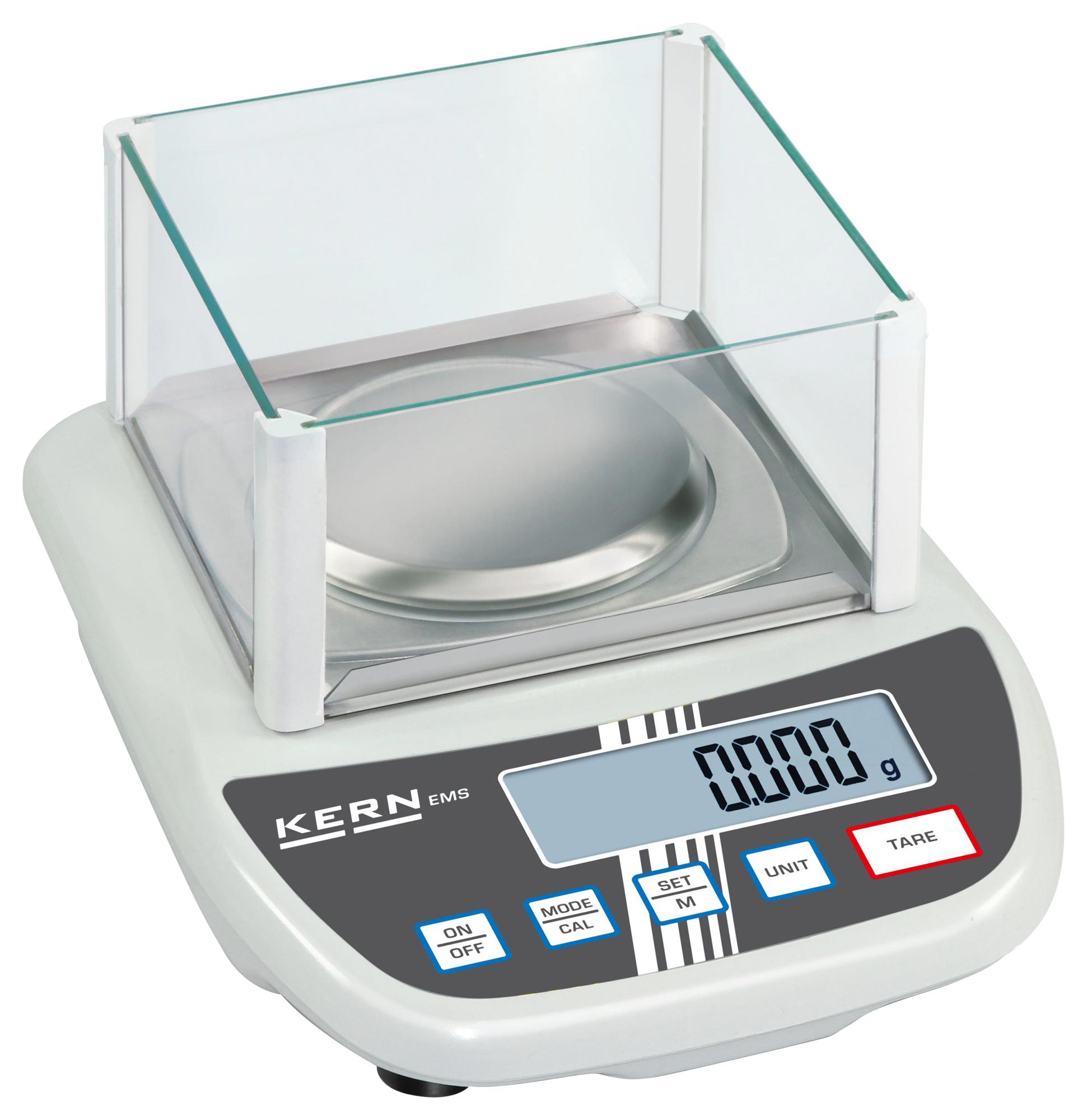 EMS 300-3 WEIGHING SCALE, BENCH, 300G KERN