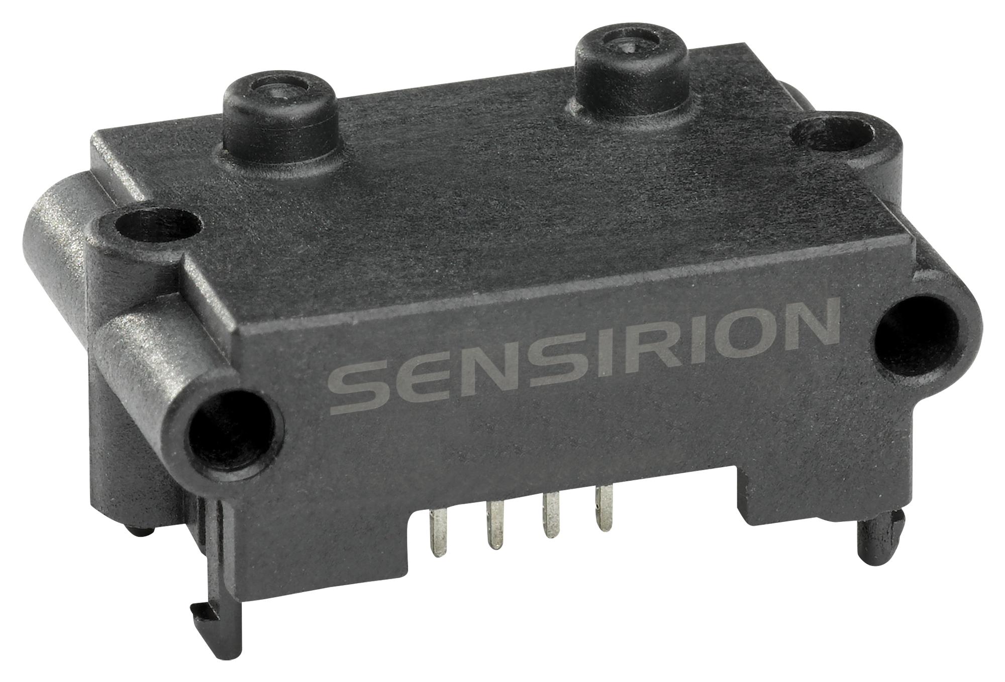 SDP800-500PA PRESSURE SENSOR, DIGITAL, 500PA, 5.5V SENSIRION
