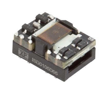 ISD0203D03 DC-DC CONVERTER, 2 O/P, 2W XP POWER