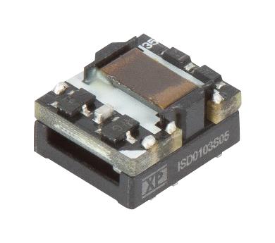 ISD0205S05 DC-DC CONVERTER, 5V, 0.4A XP POWER