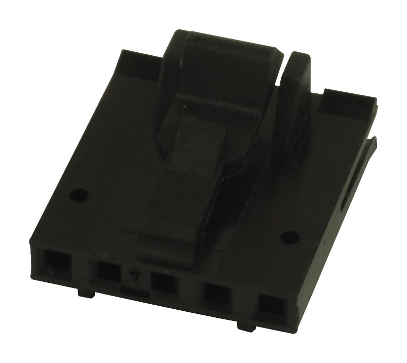 487526-4 CONNECTOR, FFC/FPC, 5POS, 2.54MM AMP - TE CONNECTIVITY