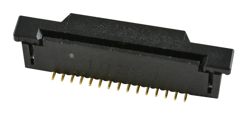 1-1734248-5 CONNECTOR, FFC/FPC, 15POS, 1MM TE CONNECTIVITY