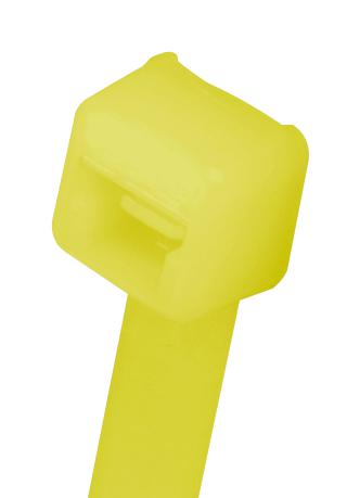 PLT3S-M4Y CABLE TIE, 292MM, NYLON 6.6, 50LB, YEL PANDUIT