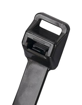 PRT5EH-C30 CABLE TIE, 511MM, NYLON6.6HS, 250LB, BLK PANDUIT