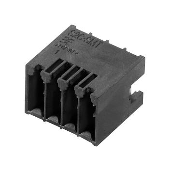 1289340000 TERMINAL BLOCK, HEADER, 20POS, THT WEIDMULLER