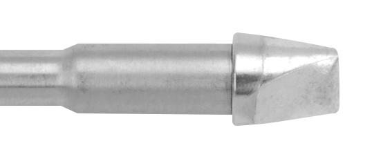 1131-0057-P1 SOLDERING IRON TIP, CHISEL, 7.95MM PACE