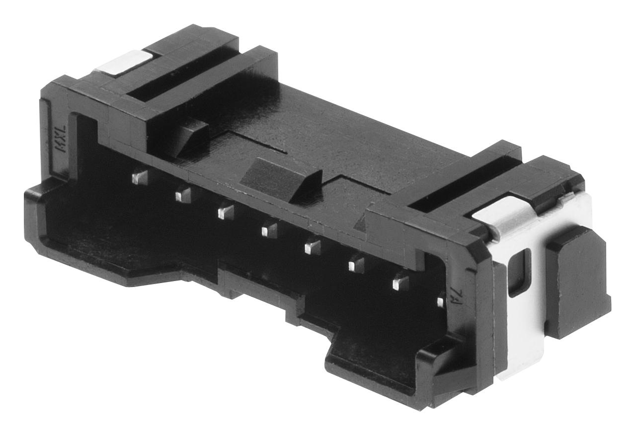 505578-0871 CONNECTOR, HEADER, 8POS, 1ROW, 2MM MOLEX