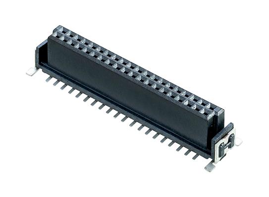 M55-6004042R CONNECTOR, RCPT, 40POS, 2ROW, 1.27MM HARWIN