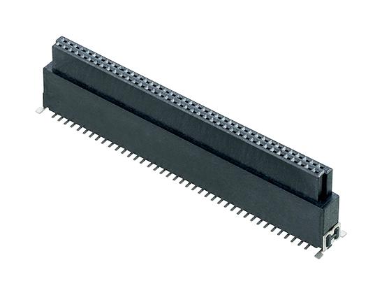 M55-6028042R CONNECTOR, RCPT, 80POS, 2ROW, 1.27MM HARWIN