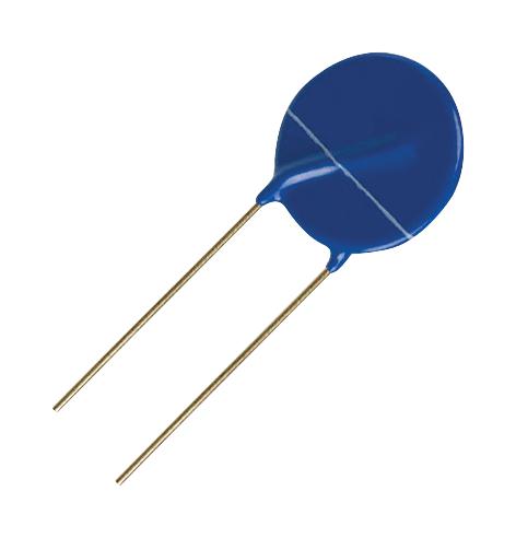 B72225S4421K101 VARISTOR, METAL OXIDE, 1.12KV, DISC 25MM EPCOS