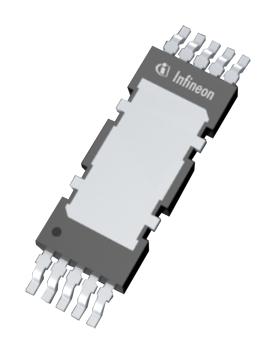 IDDD16G65C6XTMA1 SIC SCHOTTKY DIODE, SINGLE, 43A, HDSOP INFINEON