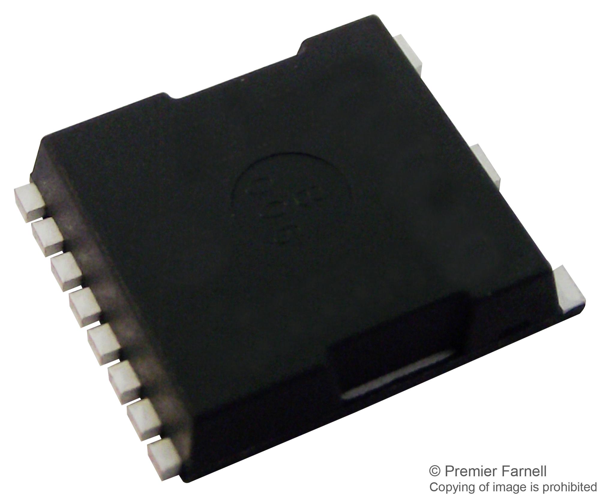 FDBL0065N40 MOSFET'S - SINGLE ONSEMI