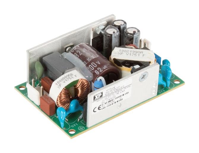 FCS40US24 POWER SUPPLY, AC-DC, 24V, 1.67A XP POWER