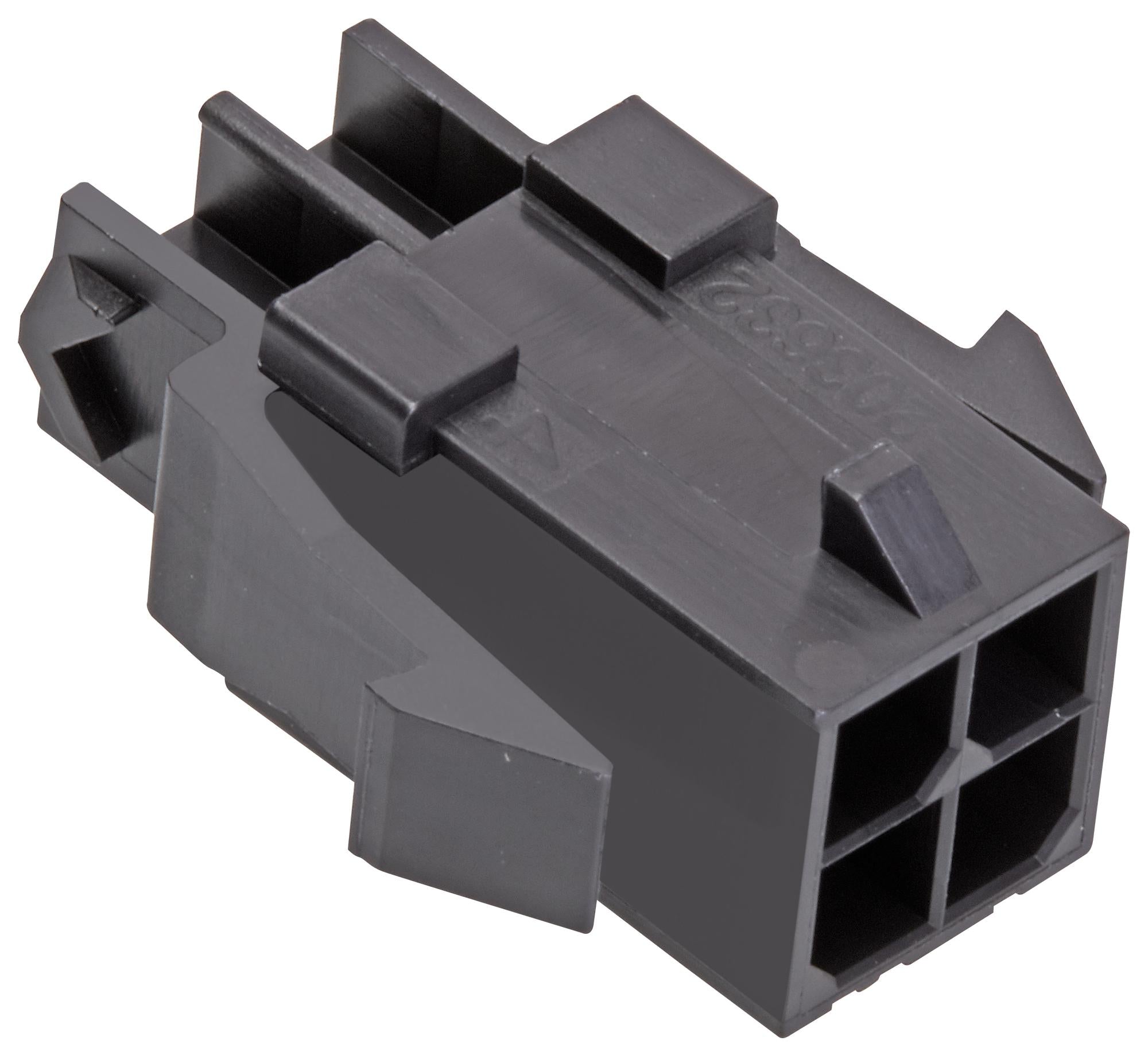 203632-1000 CONNECTOR HOUSING, PLUG, 10POS MOLEX