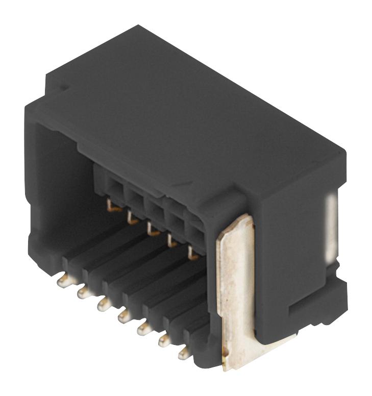 505448-2071 CONNECTOR, HEADER, 20POS, 2ROW, 1.25MM MOLEX