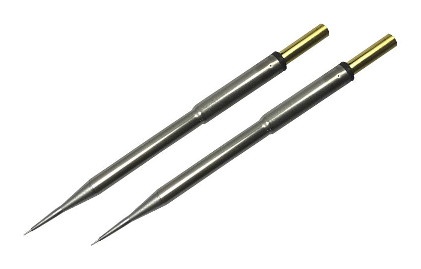 PTC-7CN2304A TIP, SOLDERING IRON, CONICAL, 0.4MM METCAL