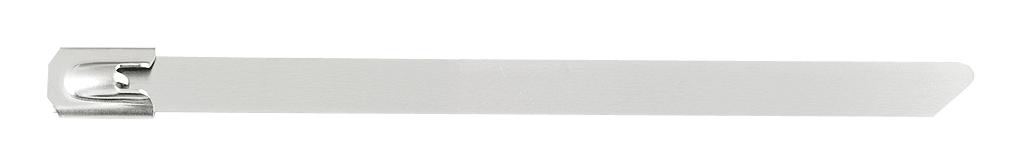 PP002280 CABLE TIE, 200MM, STAINLESS STEEL, 250LB PRO POWER