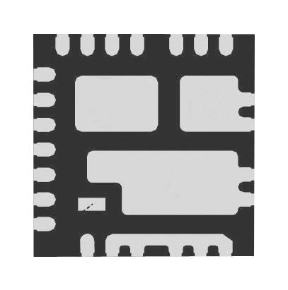 SIC431BED-T1-GE3 DC/DC CONV, SYNC BUCK, POWERPAK MLP44-24 VISHAY