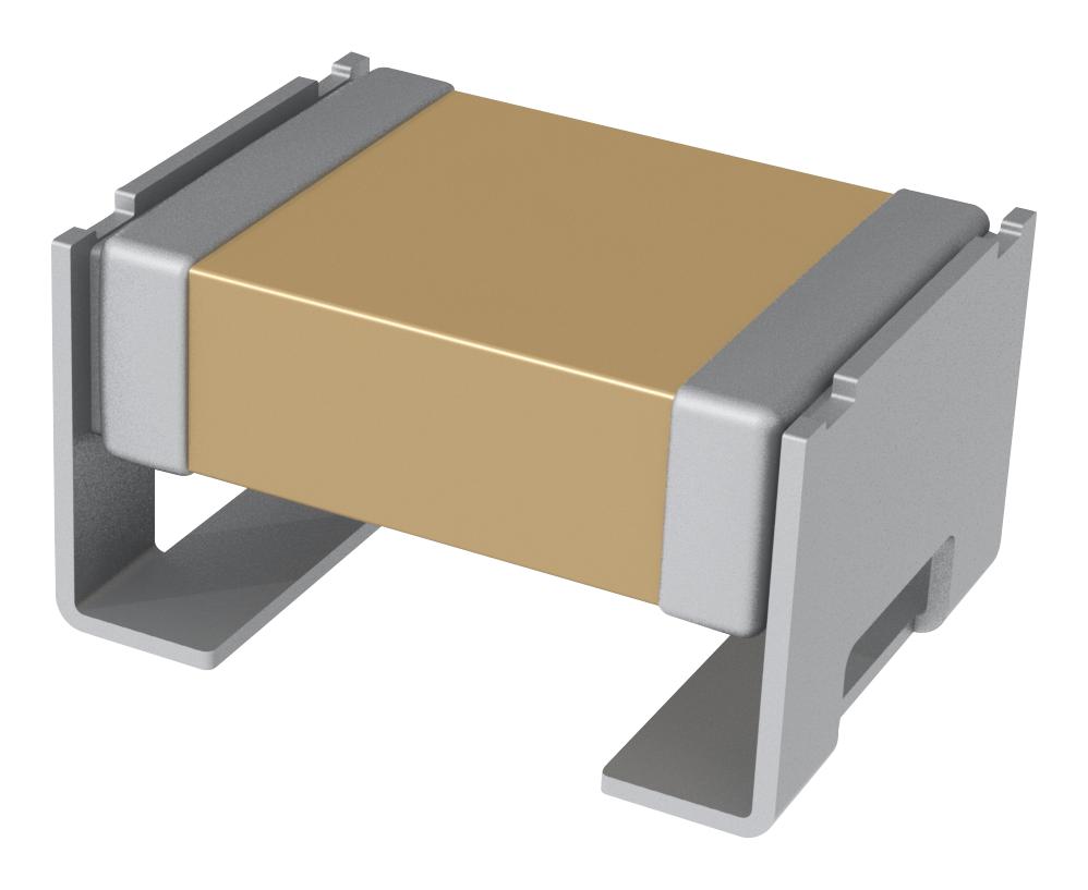 C1210C105K1R1CAUTO CAP, 1µF, 100V, 10%, X7R, 1210 KEMET