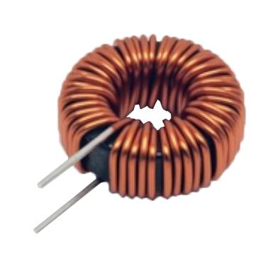 SHBC14-1R2A0067V TOROIDAL INDUCTOR, 53.3UH, 8A, RAD KEMET