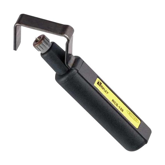 RCS-158 ROUND CABLE STRIPPER, 19MM TO 40MM MILLER (ABECO)