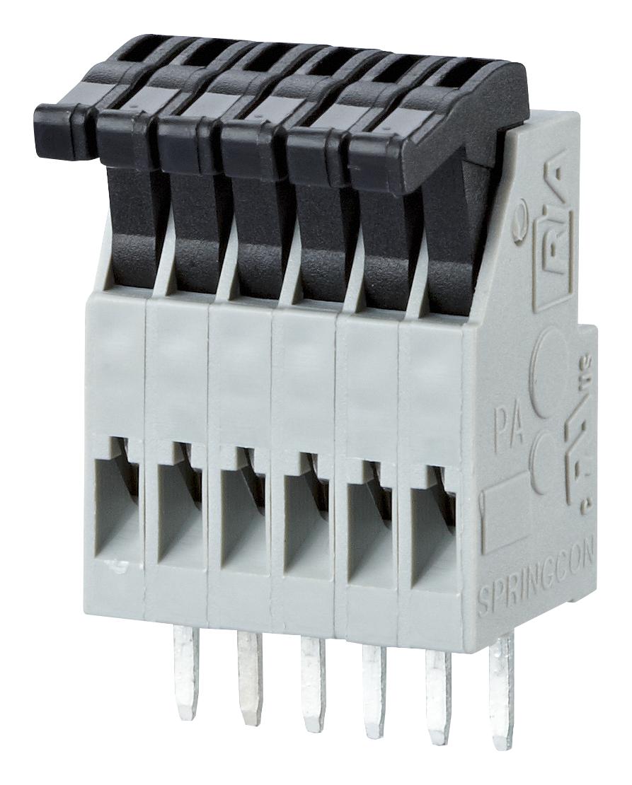 AST0211004 TB, WIRE TO BRD, 10WAYS, 20AWG METZ CONNECT
