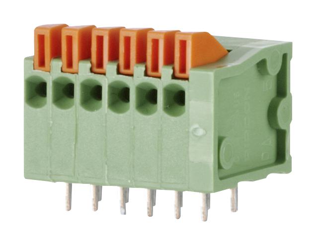 AST0720306 TB, WIRE TO BRD, 3WAYS, 20AWG METZ CONNECT