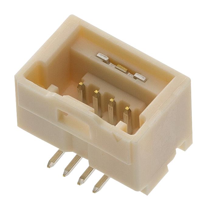 201648-0020 CONNECTOR, HEADER, 2POS, 1ROW, 1.5MM MOLEX