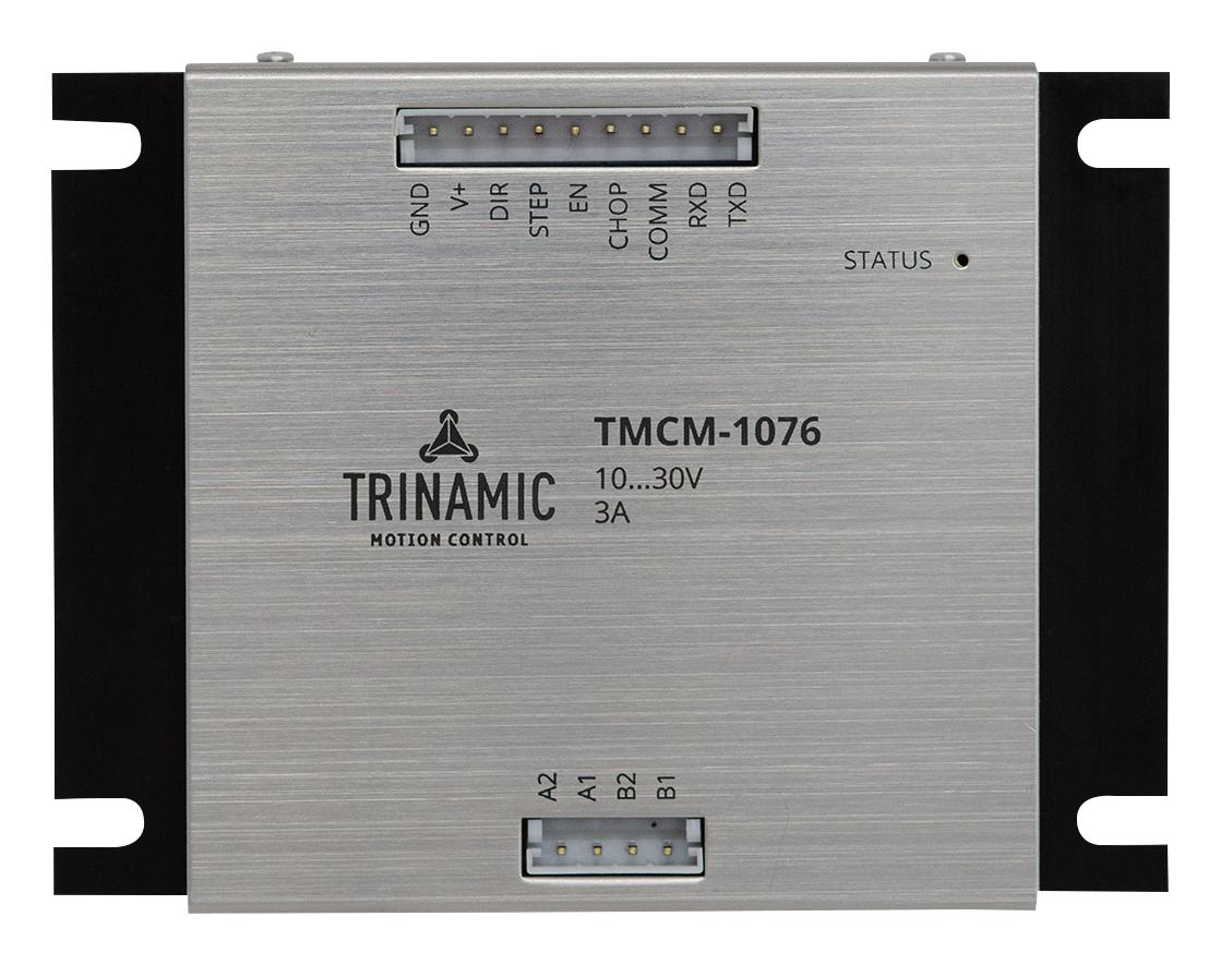 TMCM-1076 STEPPER MOTOR CONTROLLER, 2-PH, 3A TRINAMIC / ANALOG DEVICES