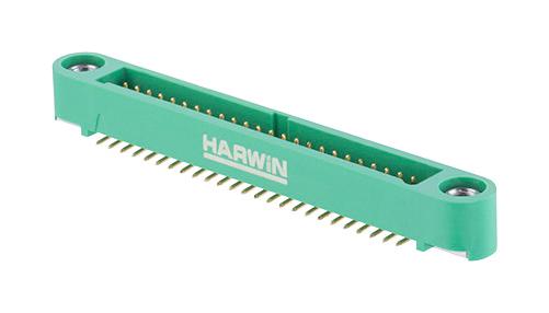 G125-MS15005M1P CONNECTOR, HEADER, 50POS, 2ROW, 1.25MM HARWIN