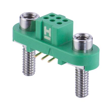 G125-FS11605F3P CONNECTOR, RCPT, 16POS, 2ROW, 1.25MM HARWIN