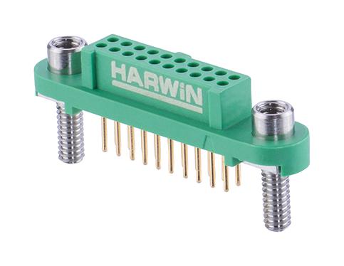 G125-FV12005F3P CONNECTOR, RCPT, 20POS, 2ROW, 1.25MM HARWIN