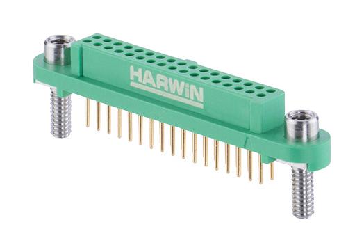 G125-FV13405F3P CONNECTOR, RCPT, 34POS, 2ROW, 1.25MM HARWIN
