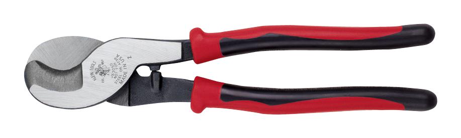 J63050 CABLE CUTTER, SHEAR, 24AWG, 242.9MM KLEIN TOOLS
