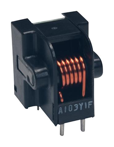 LA12-10V21 CURRENT SENSING TRANSFORMER, 6CT, TH KEMET