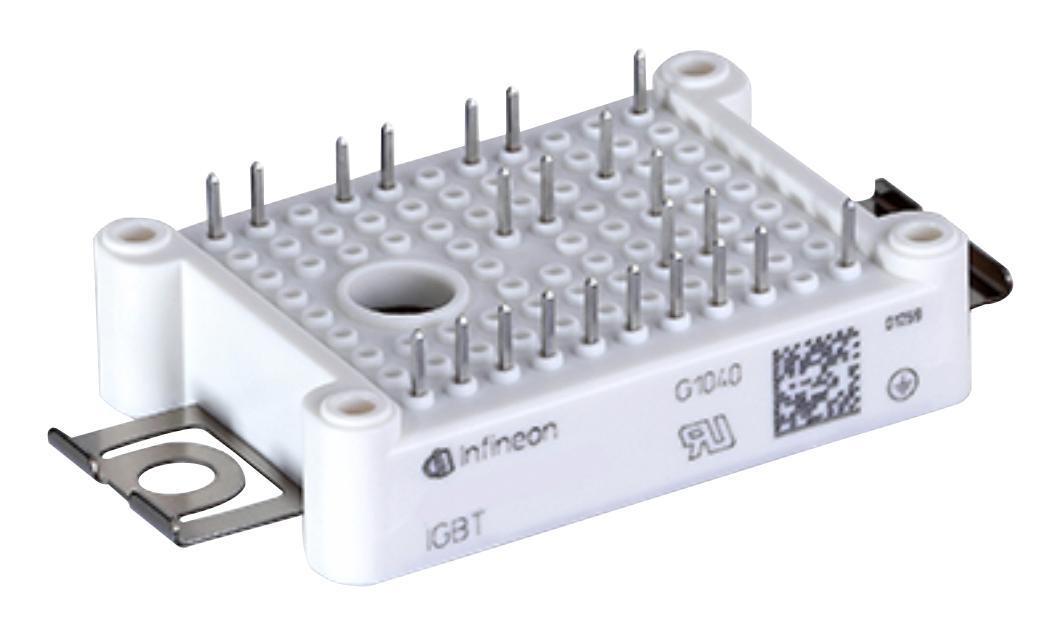 FP15R12W1T4PBPSA1 IGBT MOD, SEVEN NPN, 1.2KV, 15A INFINEON