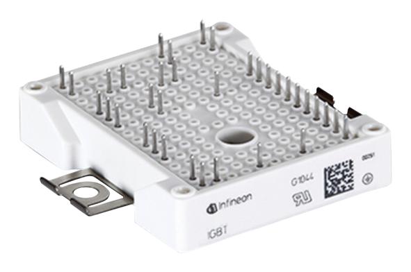 FP25R12W2T4PBPSA1 IGBT MOD, SIX N CHANNEL, 1.2KV, 25A INFINEON