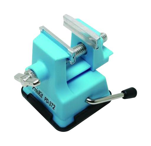 PD-372 MINI TABLETOP SUCTION VISE, 25MM PROSKIT INDUSTRIES