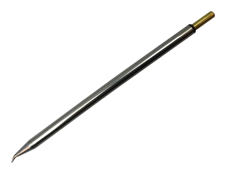 SCP-CNB05 SOLDERING TIP, CONICAL/BENT, 0.5MM METCAL