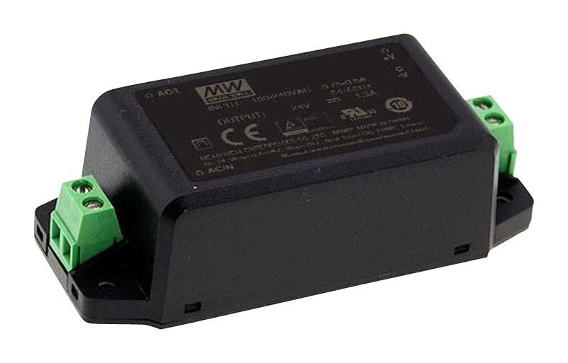 MPM-30-5ST POWER SUPPLY, AC-DC, 5V, 6A MEAN WELL