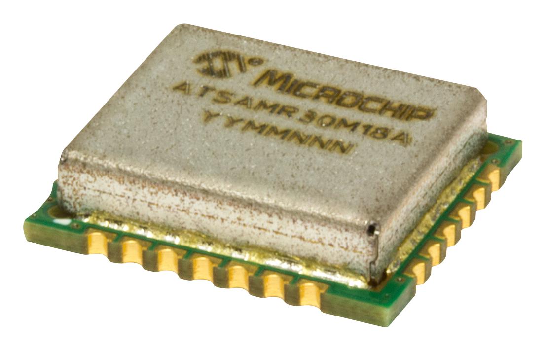 ATSAMR30M18A-I/RM100 MCU, 32BIT, 48MHZ MICROCHIP