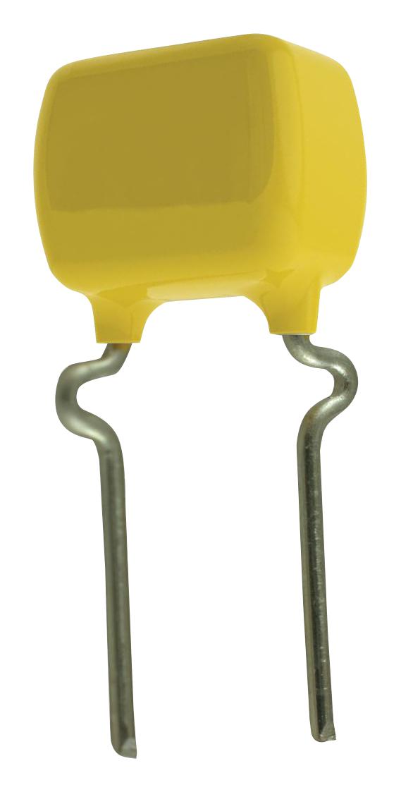 C316C100J5G5TA7303 CAP, 10PF, 50V, MLCC, RADIAL KEMET