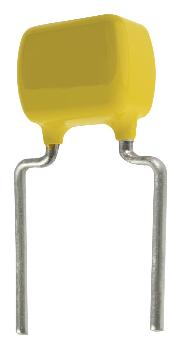 C317C104K5R5TA91707303 CAP, AEC-Q200, 0.1UF, 50V, MLCC, RADIAL KEMET