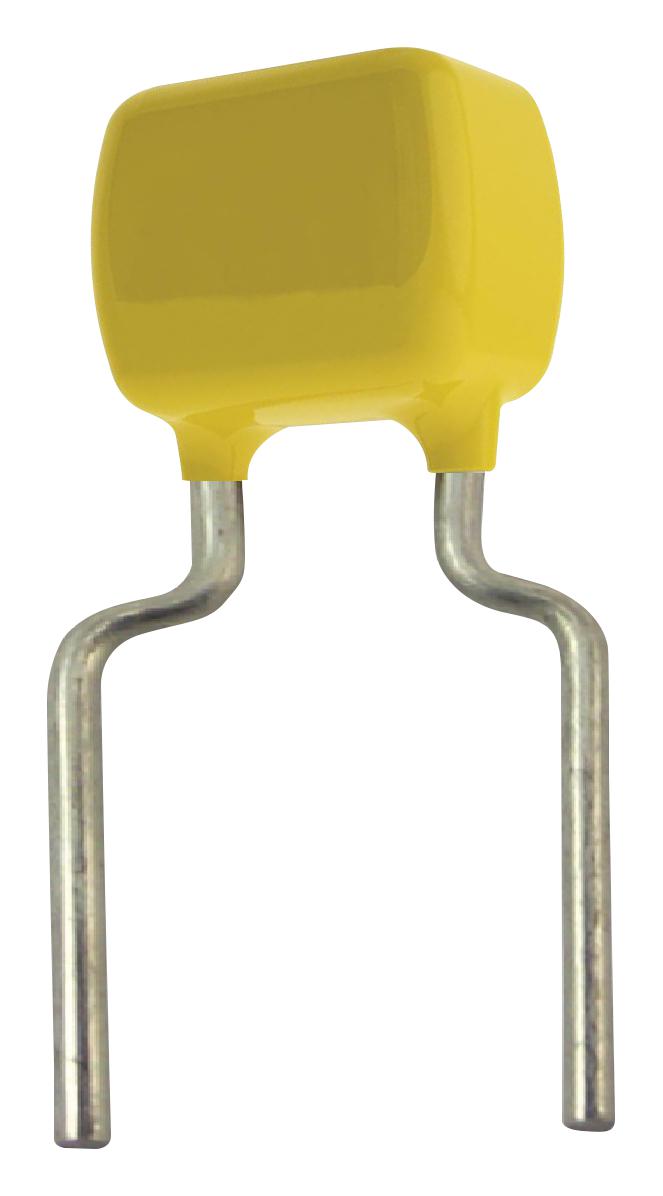 C323C224K5R5TA7303 CAP, 0.22UF, 50V, MLCC, RADIAL KEMET