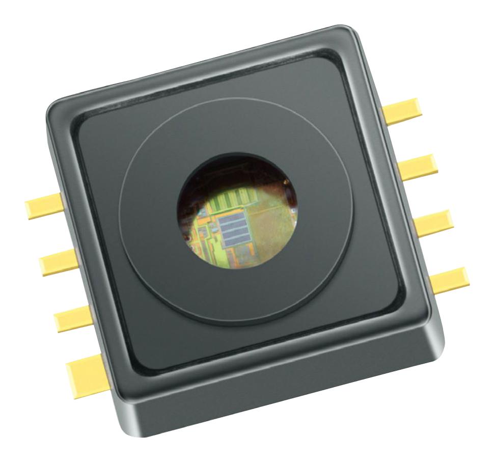 KP229F3519XTMA1 PRESSURE SENSOR, 400KPA, -40 TO 140DEG C INFINEON