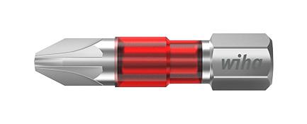 42102 POZIDRIV BIT, PZ2 X 29MM WIHA