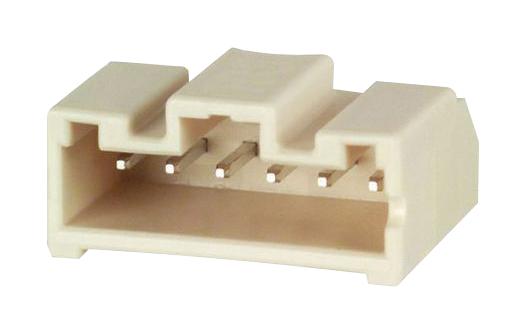 DF1E-6P-2.5DS(35) CONNECTOR, HEADER, 6POS, 1ROW, 2.5MM HIROSE(HRS)